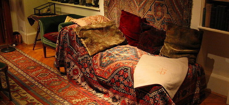 Freud's Sofa