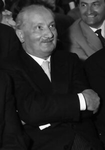 Heidegger 3 (1960)